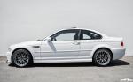 BMW M3 Coupe Alpine White by EAS 2017 года
